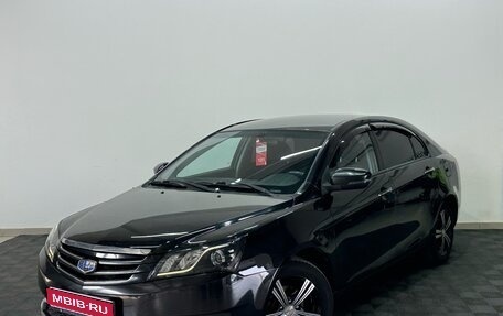 Geely Emgrand EC7, 2016 год, 650 000 рублей, 1 фотография