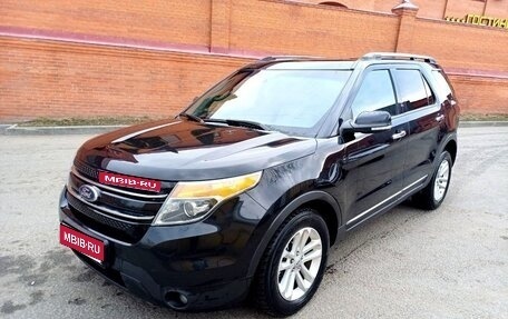 Ford Explorer VI, 2013 год, 1 350 000 рублей, 1 фотография