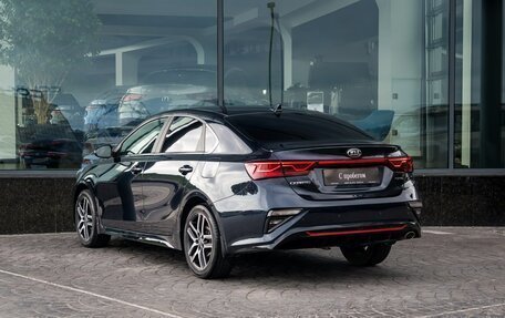 KIA Cerato IV, 2021 год, 1 999 000 рублей, 8 фотография