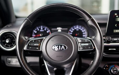 KIA Cerato IV, 2021 год, 1 999 000 рублей, 11 фотография