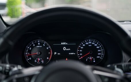 KIA Cerato IV, 2021 год, 1 999 000 рублей, 12 фотография