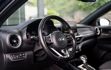 KIA Cerato IV, 2021 год, 1 999 000 рублей, 9 фотография