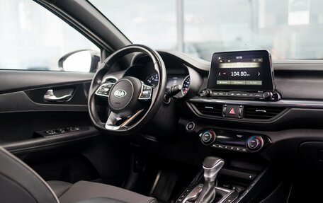 KIA Cerato IV, 2021 год, 1 999 000 рублей, 25 фотография