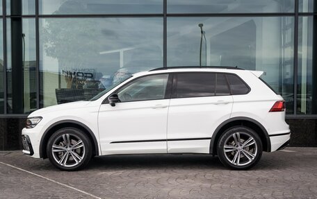 Volkswagen Tiguan II, 2019 год, 3 049 000 рублей, 6 фотография
