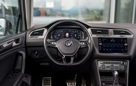 Volkswagen Tiguan II, 2019 год, 3 049 000 рублей, 10 фотография