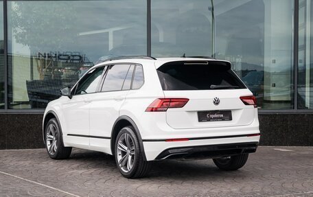 Volkswagen Tiguan II, 2019 год, 3 049 000 рублей, 8 фотография