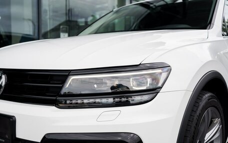 Volkswagen Tiguan II, 2019 год, 3 049 000 рублей, 29 фотография
