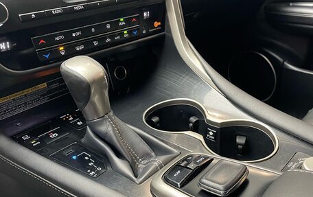 Lexus RX IV рестайлинг, 2019 год, 3 799 000 рублей, 23 фотография