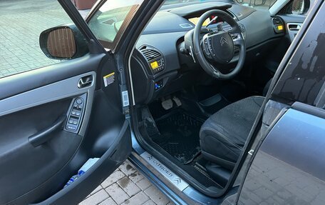 Citroen C4 Picasso II рестайлинг, 2011 год, 490 000 рублей, 8 фотография