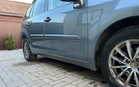 Citroen C4 Picasso II рестайлинг, 2011 год, 490 000 рублей, 5 фотография