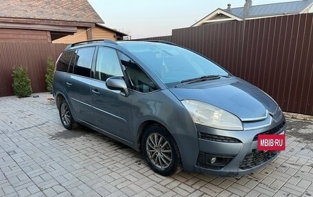 Citroen C4 Picasso II рестайлинг, 2011 год, 490 000 рублей, 2 фотография