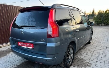 Citroen C4 Picasso II рестайлинг, 2011 год, 490 000 рублей, 4 фотография
