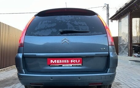 Citroen C4 Picasso II рестайлинг, 2011 год, 490 000 рублей, 7 фотография