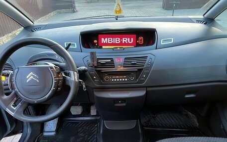 Citroen C4 Picasso II рестайлинг, 2011 год, 490 000 рублей, 9 фотография