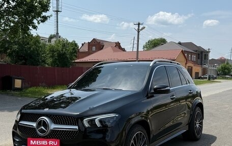 Mercedes-Benz GLE, 2020 год, 6 350 000 рублей, 2 фотография