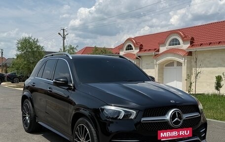 Mercedes-Benz GLE, 2020 год, 6 350 000 рублей, 3 фотография