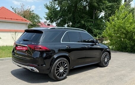 Mercedes-Benz GLE, 2020 год, 6 350 000 рублей, 9 фотография