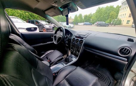 Mazda 6, 2006 год, 490 000 рублей, 9 фотография