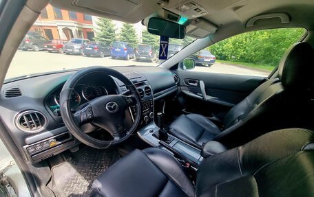 Mazda 6, 2006 год, 490 000 рублей, 12 фотография