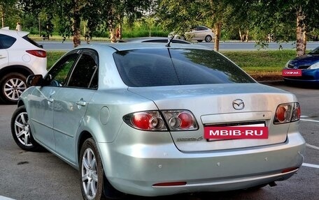 Mazda 6, 2006 год, 490 000 рублей, 2 фотография