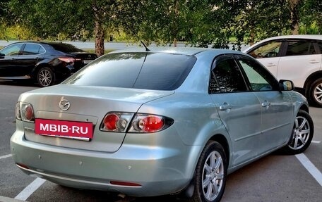 Mazda 6, 2006 год, 490 000 рублей, 3 фотография