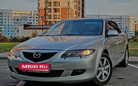 Mazda 6, 2006 год, 490 000 рублей, 4 фотография