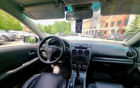 Mazda 6, 2006 год, 490 000 рублей, 13 фотография