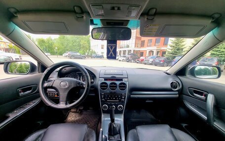 Mazda 6, 2006 год, 490 000 рублей, 14 фотография