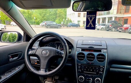 Mazda 6, 2006 год, 490 000 рублей, 15 фотография