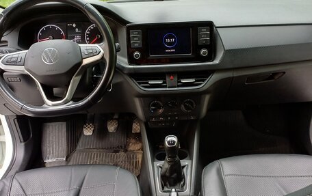 Volkswagen Polo VI (EU Market), 2021 год, 1 200 000 рублей, 6 фотография