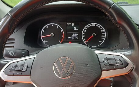 Volkswagen Polo VI (EU Market), 2021 год, 1 200 000 рублей, 5 фотография