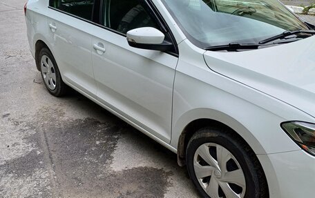 Volkswagen Polo VI (EU Market), 2021 год, 1 200 000 рублей, 11 фотография