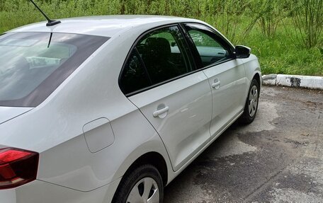 Volkswagen Polo VI (EU Market), 2021 год, 1 200 000 рублей, 14 фотография