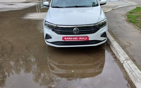 Volkswagen Polo VI (EU Market), 2021 год, 1 200 000 рублей, 15 фотография