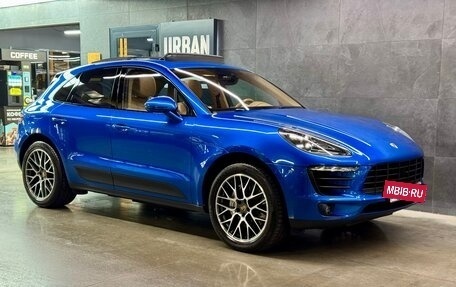 Porsche Macan I рестайлинг, 2015 год, 3 690 000 рублей, 5 фотография