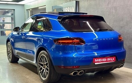 Porsche Macan I рестайлинг, 2015 год, 3 690 000 рублей, 3 фотография