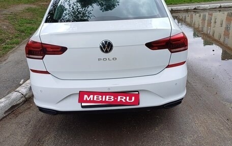 Volkswagen Polo VI (EU Market), 2021 год, 1 200 000 рублей, 16 фотография