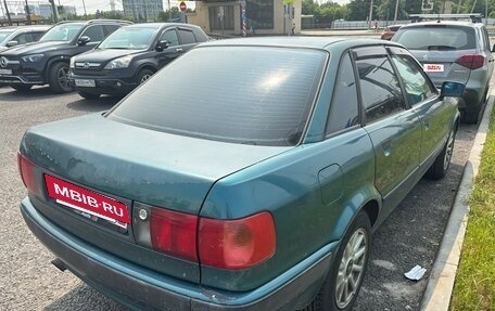Audi 80, 1993 год, 350 000 рублей, 3 фотография