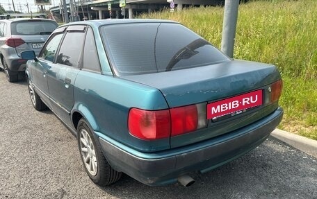 Audi 80, 1993 год, 350 000 рублей, 4 фотография