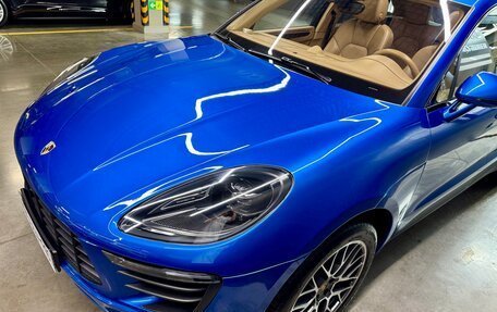Porsche Macan I рестайлинг, 2015 год, 3 690 000 рублей, 10 фотография