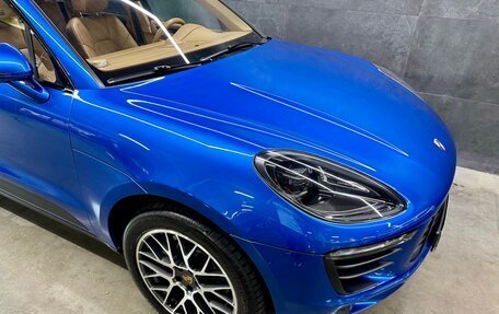 Porsche Macan I рестайлинг, 2015 год, 3 690 000 рублей, 9 фотография