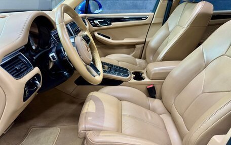 Porsche Macan I рестайлинг, 2015 год, 3 690 000 рублей, 19 фотография