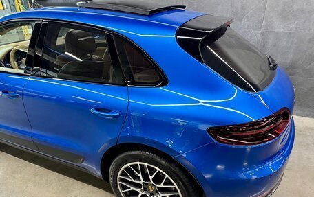 Porsche Macan I рестайлинг, 2015 год, 3 690 000 рублей, 18 фотография