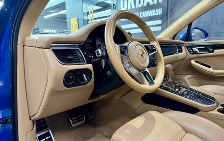 Porsche Macan I рестайлинг, 2015 год, 3 690 000 рублей, 21 фотография