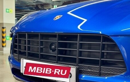 Porsche Macan I рестайлинг, 2015 год, 3 690 000 рублей, 11 фотография