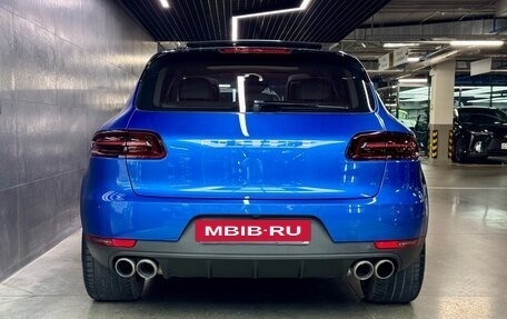 Porsche Macan I рестайлинг, 2015 год, 3 690 000 рублей, 7 фотография