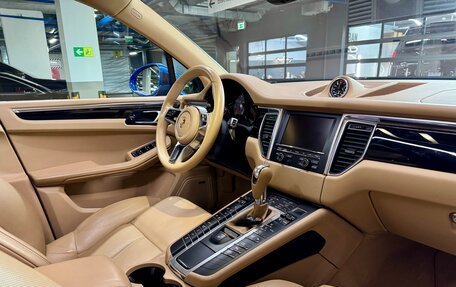 Porsche Macan I рестайлинг, 2015 год, 3 690 000 рублей, 23 фотография