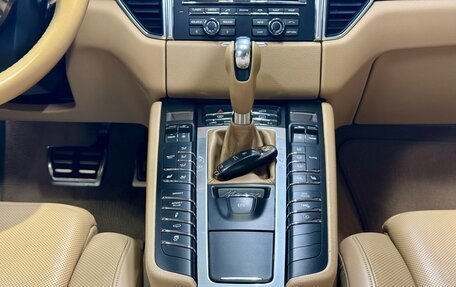 Porsche Macan I рестайлинг, 2015 год, 3 690 000 рублей, 26 фотография