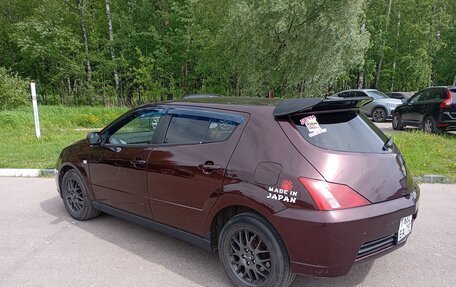 Toyota WiLL II (VS), 2001 год, 449 000 рублей, 5 фотография