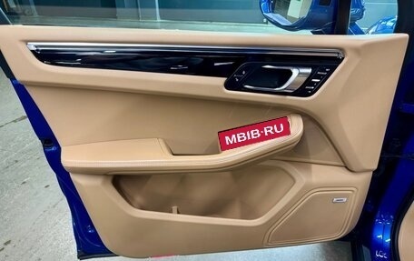 Porsche Macan I рестайлинг, 2015 год, 3 690 000 рублей, 22 фотография